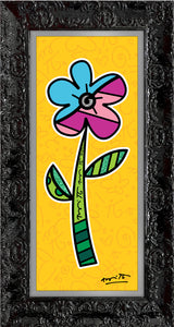 YELLOW HIBISCUS - Limited Edition Print