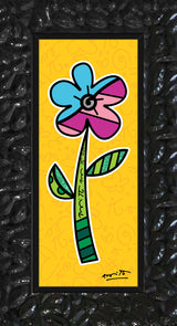 YELLOW HIBISCUS - Limited Edition Print