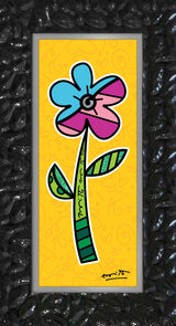 YELLOW HIBISCUS - Limited Edition Print
