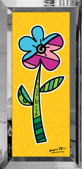 YELLOW HIBISCUS - Limited Edition Print