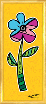 YELLOW HIBISCUS - Limited Edition Print