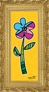 YELLOW HIBISCUS - Limited Edition Print