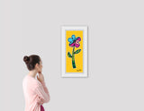 YELLOW HIBISCUS - Limited Edition Print