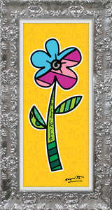 YELLOW HIBISCUS - Limited Edition Print