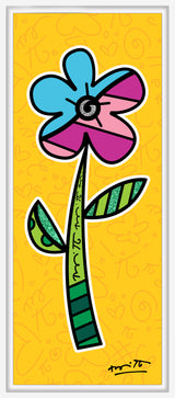 YELLOW HIBISCUS - Limited Edition Print