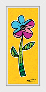YELLOW HIBISCUS - Limited Edition Print
