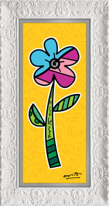 YELLOW HIBISCUS - Limited Edition Print