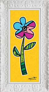 YELLOW HIBISCUS - Limited Edition Print