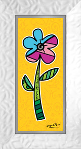YELLOW HIBISCUS - Limited Edition Print
