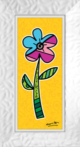 YELLOW HIBISCUS - Limited Edition Print