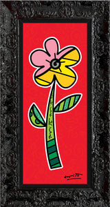 RED HIBISCUS - Limited Edition Print
