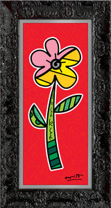 RED HIBISCUS - Limited Edition Print