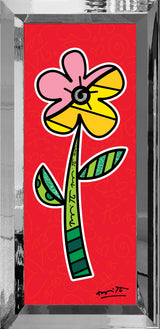 RED HIBISCUS - Limited Edition Print