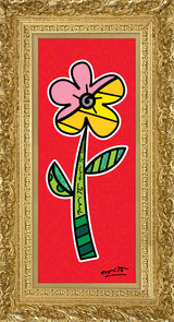 RED HIBISCUS - Limited Edition Print