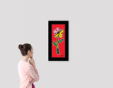 RED HIBISCUS - Limited Edition Print