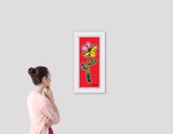 RED HIBISCUS - Limited Edition Print