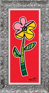 RED HIBISCUS - Limited Edition Print