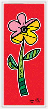 RED HIBISCUS - Limited Edition Print