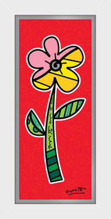 RED HIBISCUS - Limited Edition Print