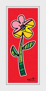 RED HIBISCUS - Limited Edition Print