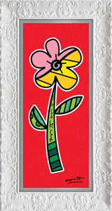 RED HIBISCUS - Limited Edition Print