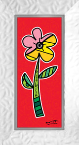 RED HIBISCUS - Limited Edition Print