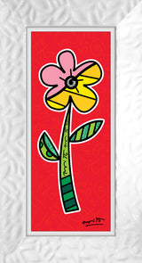 RED HIBISCUS - Limited Edition Print