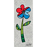 SILVER HIBISCUS - Limited Edition Print
