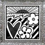 NEW HORIZONS - Limited Edition Print