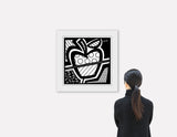 APPLE OF MY EYE - Limited Edition Print