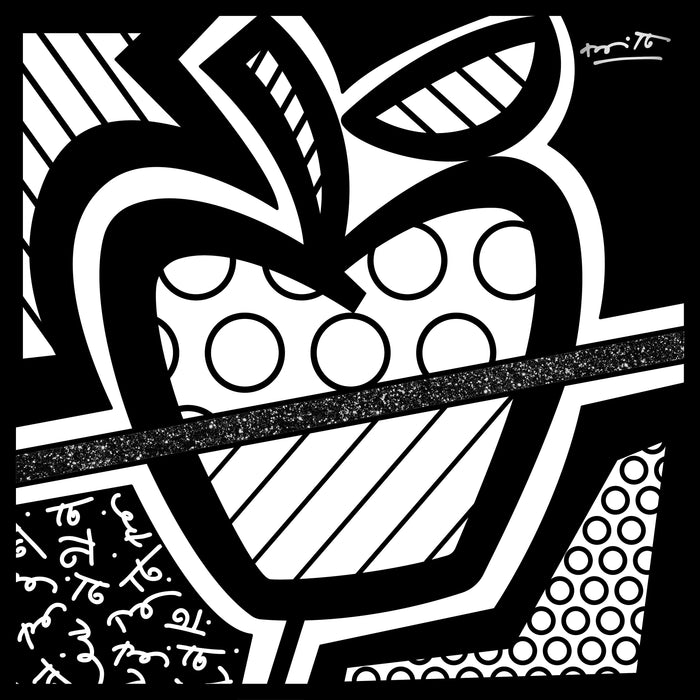 APPLE OF MY EYE - Limited Edition Print