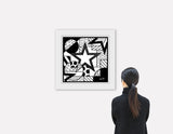 NIGHT - Limited Edition Print