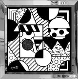 FRAGMENTS - Limited Edition Print