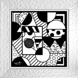FRAGMENTS - Limited Edition Print