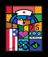 RED CROSS - Limited Edition Print