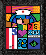 RED CROSS - Limited Edition Print