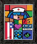 RED CROSS - Limited Edition Print