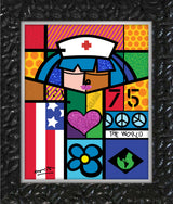 RED CROSS - Limited Edition Print