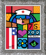 RED CROSS - Limited Edition Print