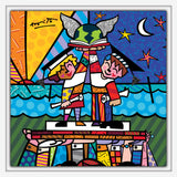 CONGRATULATIONS! - Limited Edition Print