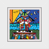 CONGRATULATIONS! - Limited Edition Print