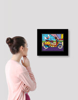 MILANO - Limited Edition Print