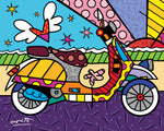 MILANO - Limited Edition Print