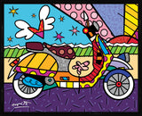 MILANO - Limited Edition Print