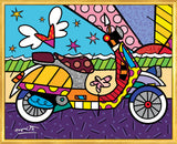 MILANO - Limited Edition Print