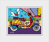 MILANO - Limited Edition Print