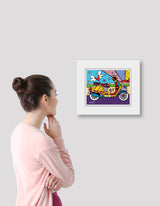 MILANO - Limited Edition Print