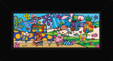 MY OCEAN (SPONGEBOB) - Limited Edition Print