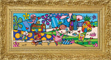 MY OCEAN (SPONGEBOB) - Limited Edition Print