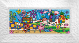 MY OCEAN (SPONGEBOB) - Limited Edition Print